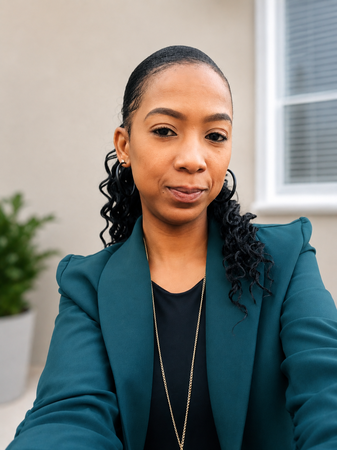 Kgomotsego Michelle Dibe, Director of GreenWorX Projects